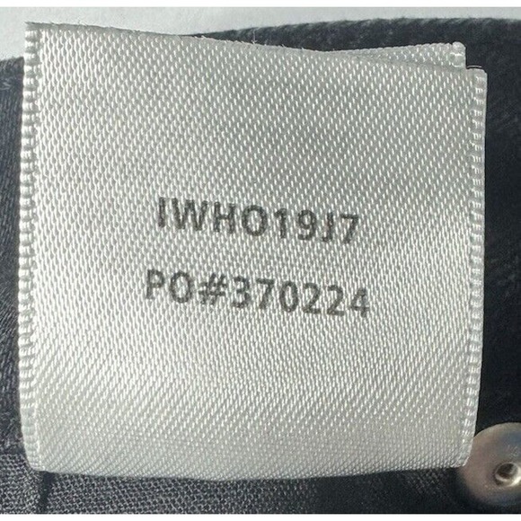 IDYLLWIND by Miranda Lambert Women's Black Bootcut Jeans - Size 4 (26x32) - Picture 7 of 7